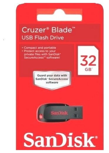 USB флешка SanDisk - фото №7