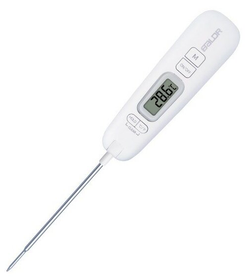 Термометр для пищевых продуктов BALDR B0344T