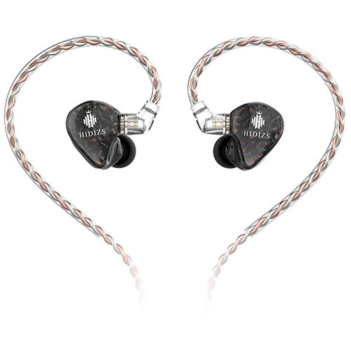 Hidizs MS2 black внутриканальные наушники 799000₽