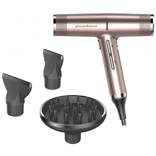 Фен GAMA IQ PERFETTO Rose Gold PH6060 PK 2299000₽