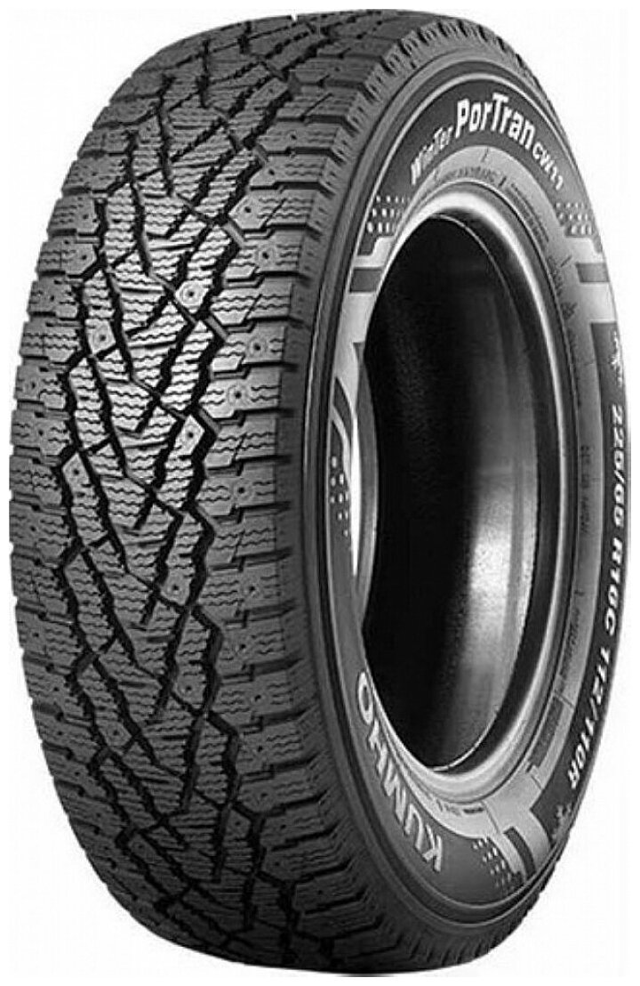 195/70 R15C Kumho Winter PorTran CW11 104/102R