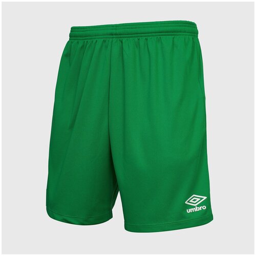 Шорты игровые Umbro Club 65201U-EH3, р-р S, Зеленый