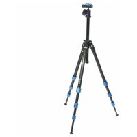 Комплект Benro TSL08CN00 штатив карбоновый с головкой N00 (slim)