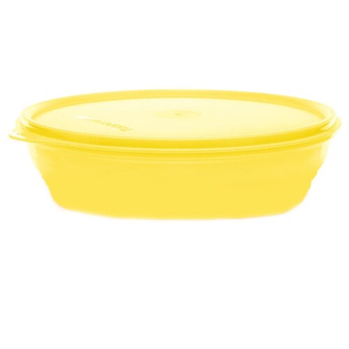 Tupperware Чаша Новая классика 1 литр желтая