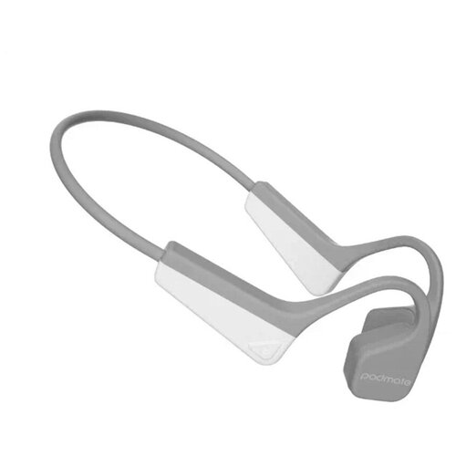 Беспроводные стереонаушники c костной проводимостью звука Padmate S30 белые 261000₽