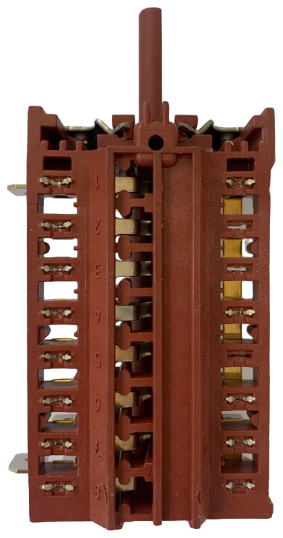 фото Переключатель режимов духовки 11HE219 для кухонных плит TEKA, Kuppersberg 83140103