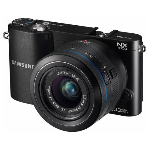 Фотоаппарат Samsung NX1000 Kit 1795000₽