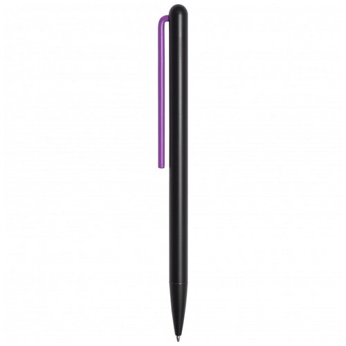 Шариковая ручка Pininfarina GrafeeX с фиолетовым клипом (GFX002VI)