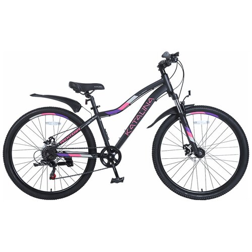 Велосипед 26 TechTeam Katalina 14 черный 2172000₽