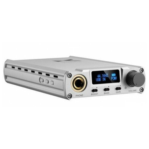 Портативный усилитель и ЦАП xDuoo XD-05 Plus