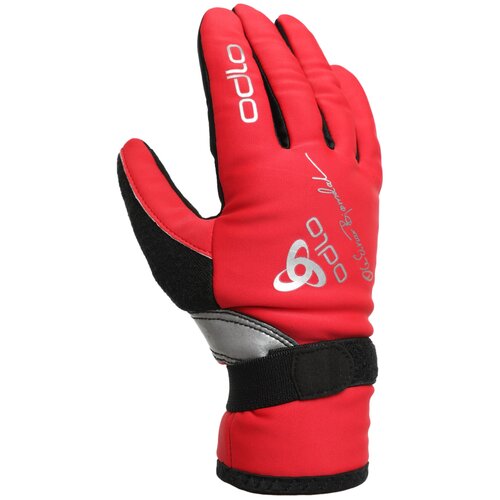 Перчатки ODLO Gloves OEB LIGHT Red (US:L)