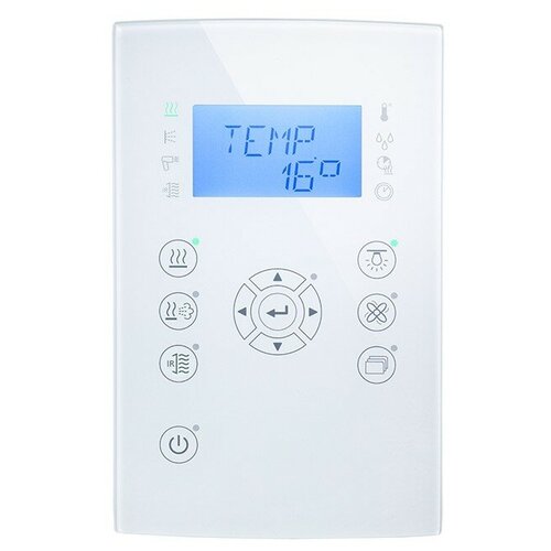 Пульт управления Fasel familyline 3000 DESIGN GLASS 9549000₽