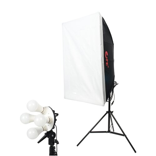 Осветитель Falcon Eyes KeyLight 425LED SB6080 Kit 4х25 Вт 5500 К 749000₽