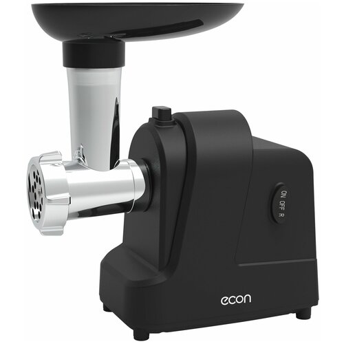 Мясорубка ECON ECO-1012MG черный 363000₽