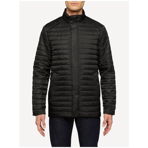 фото Куртка geox для мужчин m wilmer цвет темно-синий, размер 54