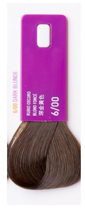 Lakme тонирующая крем-краска Gloss Color Rinse, 6/00 темно-белокурый, 60 мл