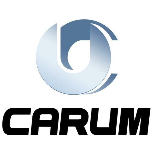 Патрубки отопителя ВАЗ 2170 силикон, 2 шт. CARUM