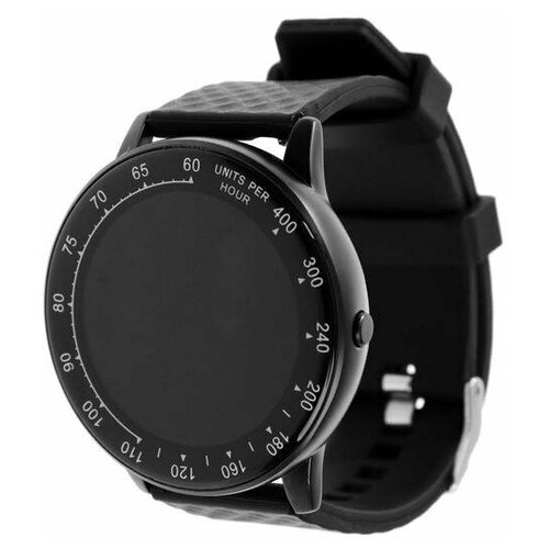 Фитнес-браслет Ritmix RFB-480 13 цветной дисплей пульсометр 200 мАч чёрный 496800₽