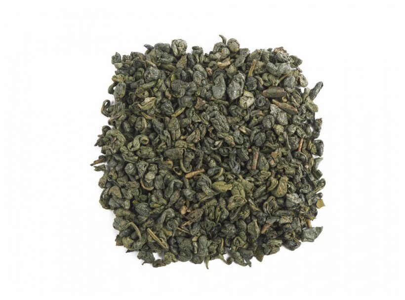 Чай зелёный Ганпаудер молочный MellowTea 200 гр арт.01021