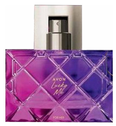 AVON парфюмерная вода Luck Me Intense for Her, 50 мл