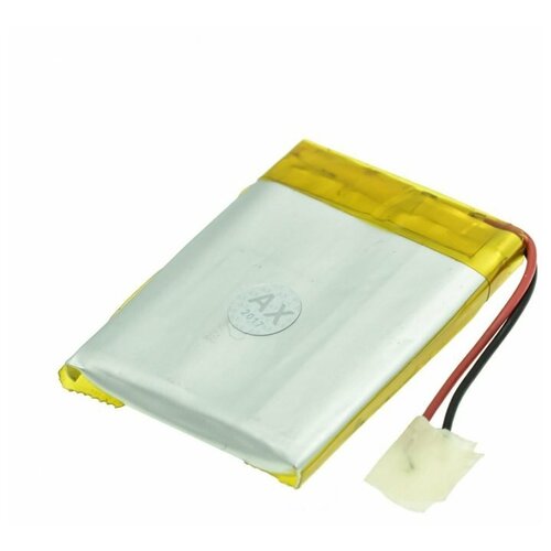 Универсальный аккумулятор банка 37 B 350 мАч 30x25x4 мм 47000₽