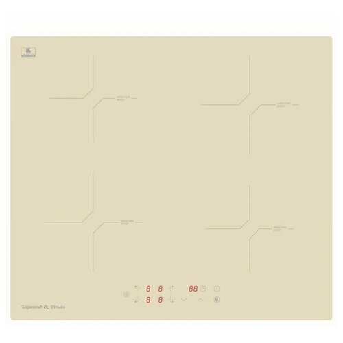 Стеклокерамическая варочная панель ZIGMUND SHTAIN CI 336 I 3599000₽