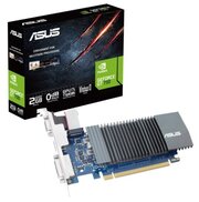 Видеокарта Asus GeForce GT 730 Silent 2G, GT730-SL-2GD5-BRK-E