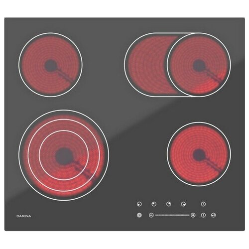 Встр эл панель Darina PL E329 B 1307700₽