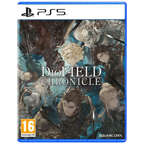 the diofield chronicle playstation 5 Игра для Playstation 5: The Diofield Chronicle