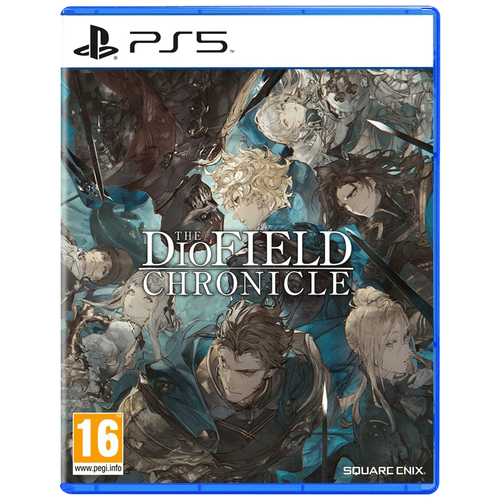 Игра для Playstation 5: The Diofield Chronicle набор the diofield chronicle [ps5 английская версия] оружие игровое нож кунай 2 холодное пламя деревянный