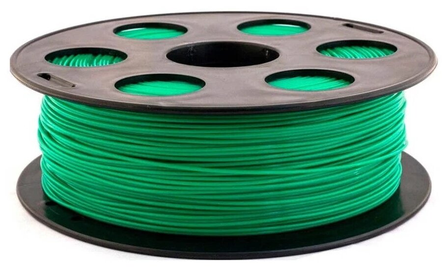 PETG Зеленый 2500 гр. 1.75 мм пластик Bestfilament для 3D-принтера