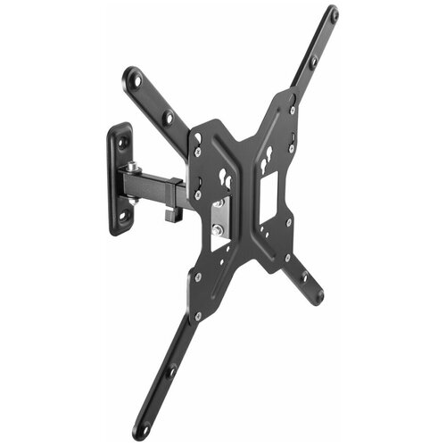 кронштейн для телевизора на стену крепление наклонно поворотное tuarex alta 109 до 32 дюймов vesa 100x100 Кронштейн для телевизора наклонно-поворотный Ultramounts UM902 23-55