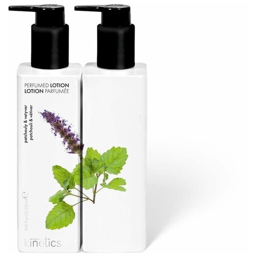 Лосьон для рук и тела Kinetics Пачули и Ветивер