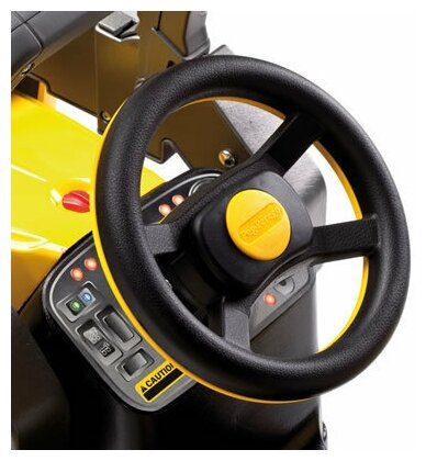 Машинка пластиковая Peg-Perego Excavator D0552 - фото №10