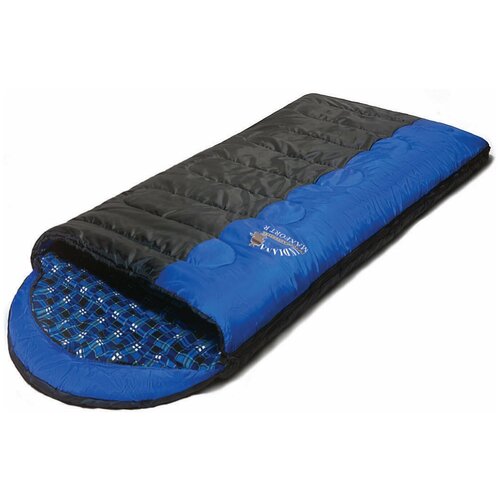 Спальный мешок INDIANA Maxfort L-zip от -8 °C (одеяло с подголовником 195+35X90 см)