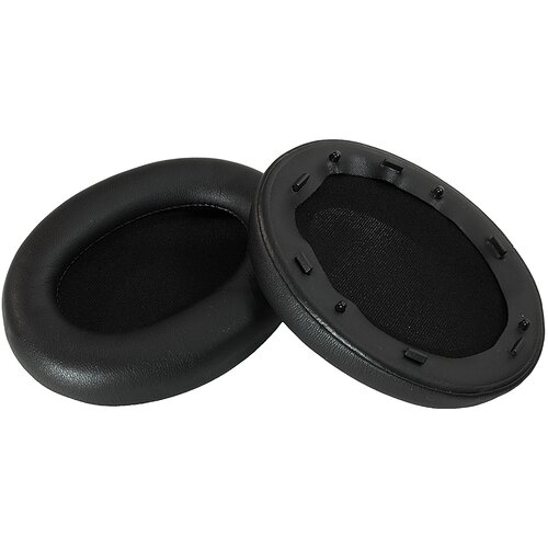 Ear pads / Амбушюры для наушников Sony WH-1000XM3 чёрные