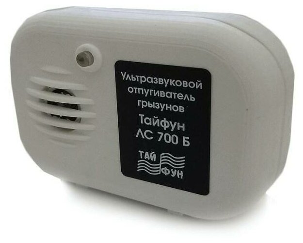 Taifun LS 700-Б беспроводной до 50 м2 ультразвуковой отпугиватель мышей - фотография № 8