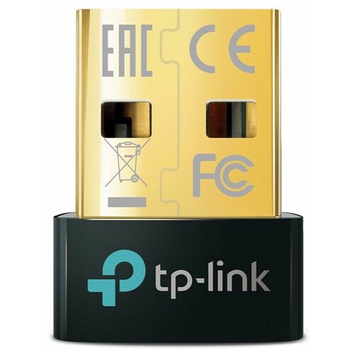 Адаптер TP-Link Адаптер Bluetooth/ Bluetooth 5.0 Nano USB Adapter SPEC: USB 2.0