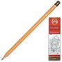 KOH-I-NOOR Набор карандашей чернографитных 1500 7В, 12 шт. (150007B01170)