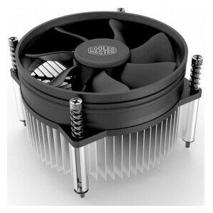 Cooler Master Вентилятор I50 PWM RH-I50-20PK-R1 Intel 115 , 84W, Al, 4pin