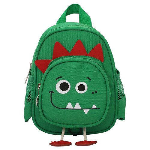 Детский рюкзак для мальчика и девочки дошкольный в садик, Динозавр ; рюкзак для дошкольника; детский рюкзак для малышей в садик