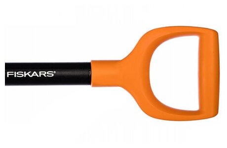 Лопата снеговая Fiskars 143000 (1026792) - фотография № 16