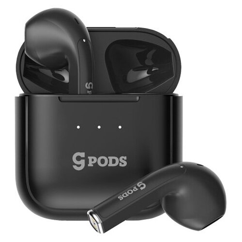 Беспроводные Bluetooth-наушники CaseGuru CGPods Air 2 с микрофоном