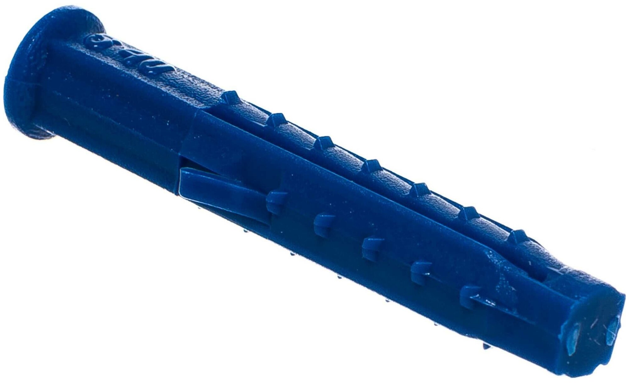 Дюбель распорный Чапай 6х40 шипы+усы (синие) (1000 шт) - пакет накл. Tech-Krep
