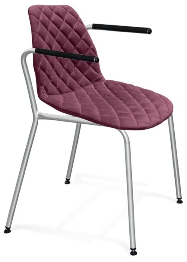 Стул Sheffilton SHT-ST29-C12/S98 ежевичное вино