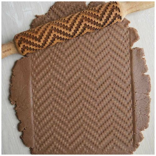 Узорная скалка 