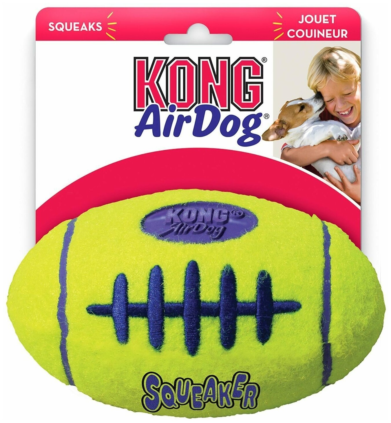    KONG AirDog Squeaker   14 