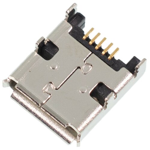 Разъем системный Micro USB MC-028 для ASUS Fonepad ME371MG K004 и др 315₽