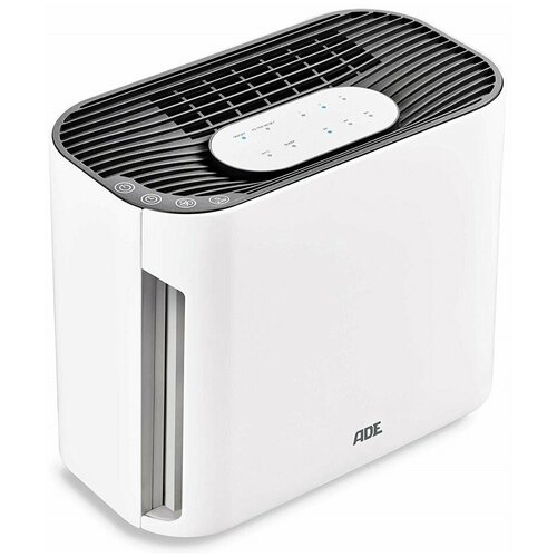 Очиститель воздуха ADE HM1804 white, пластик