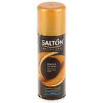 Средство для обуви Salton Professional Synthetic Leather для ухода за обувью из гладкой искусственной и эко-кожи, 006, прозрачный, 200 мл - изображение